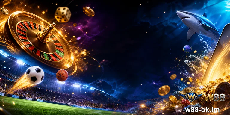 Đăng Ký W88 ✅ Tạo Tài Khoản An Toàn 2026 - hình ảnh - w88-ok.im