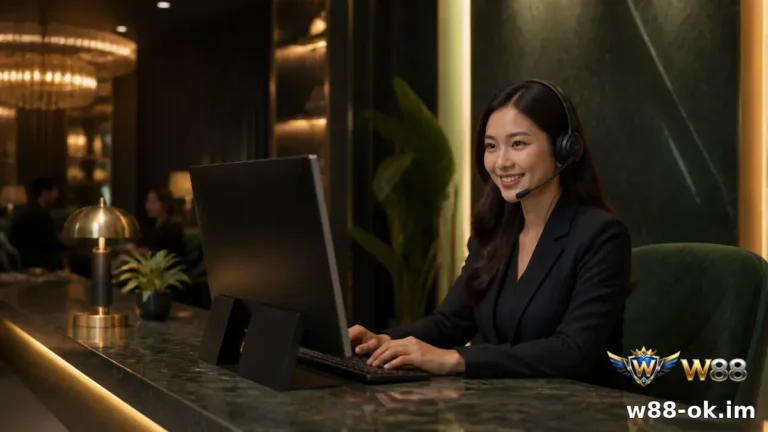Đăng Ký W88 ✅ Tạo Tài Khoản An Toàn 2026 - hình ảnh - w88-ok.im